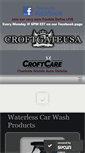 Mobile Screenshot of croftgateusa.com